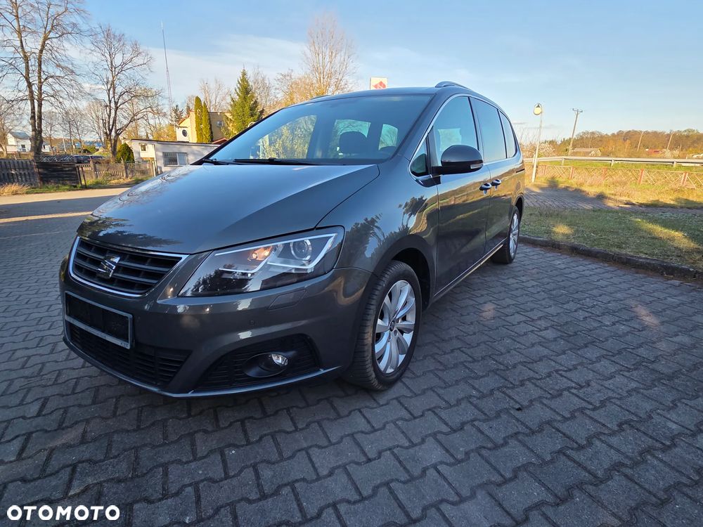 Seat Alhambra 2.0 TDI Ecomotive Style - 1