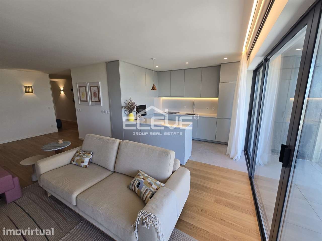 Apartamento de Luxo T3 no Empreendimento LE PARC - Grande imagem: 3/13