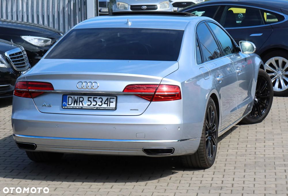 Audi A8 4.2 TDI clean diesel Quattro - 8