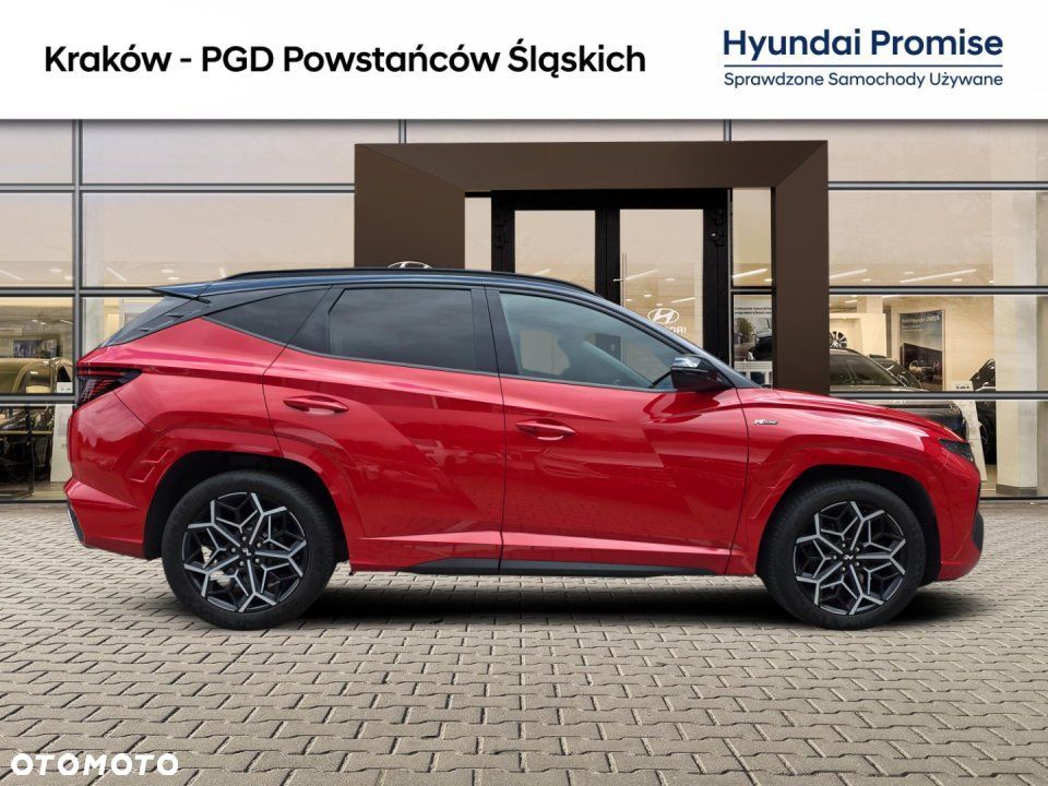 Hyundai Tucson - 6