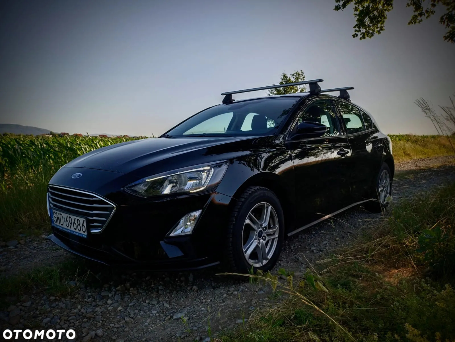 Ford Focus 1.0 EcoBoost Trend Edition Business - 11