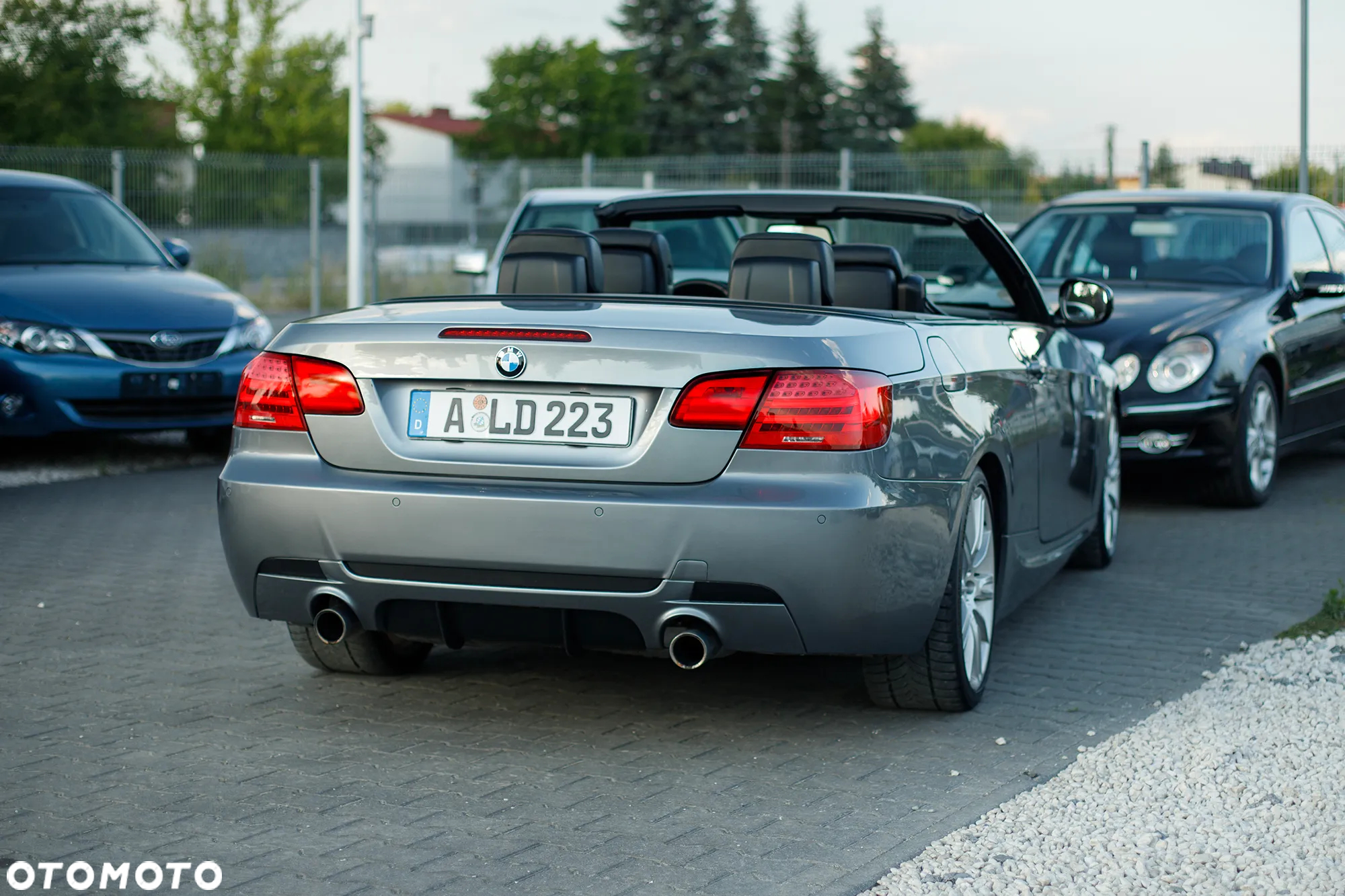 BMW Seria 3 335i Cabrio M Sport Edition - 13