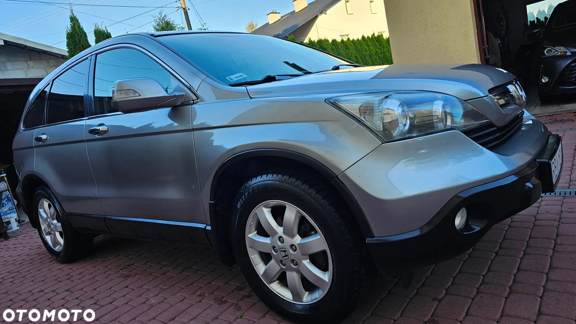 Honda CR-V 2.2i CTDi DPF Elegance - 18