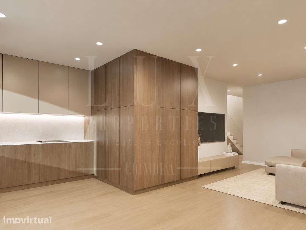 Apartamento T2 Duplex | Rua Dr. Costa Simões, Mealhada - Grande imagem: 3/12