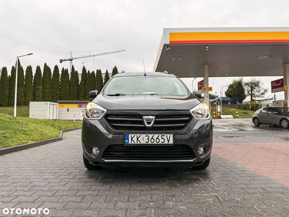 Dacia Dokker dCi 90 Laureate - 1