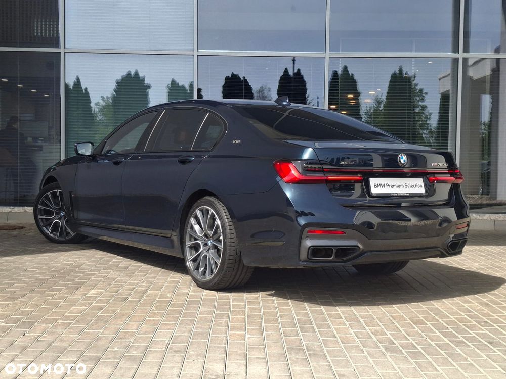 BMW Seria 7 - 3