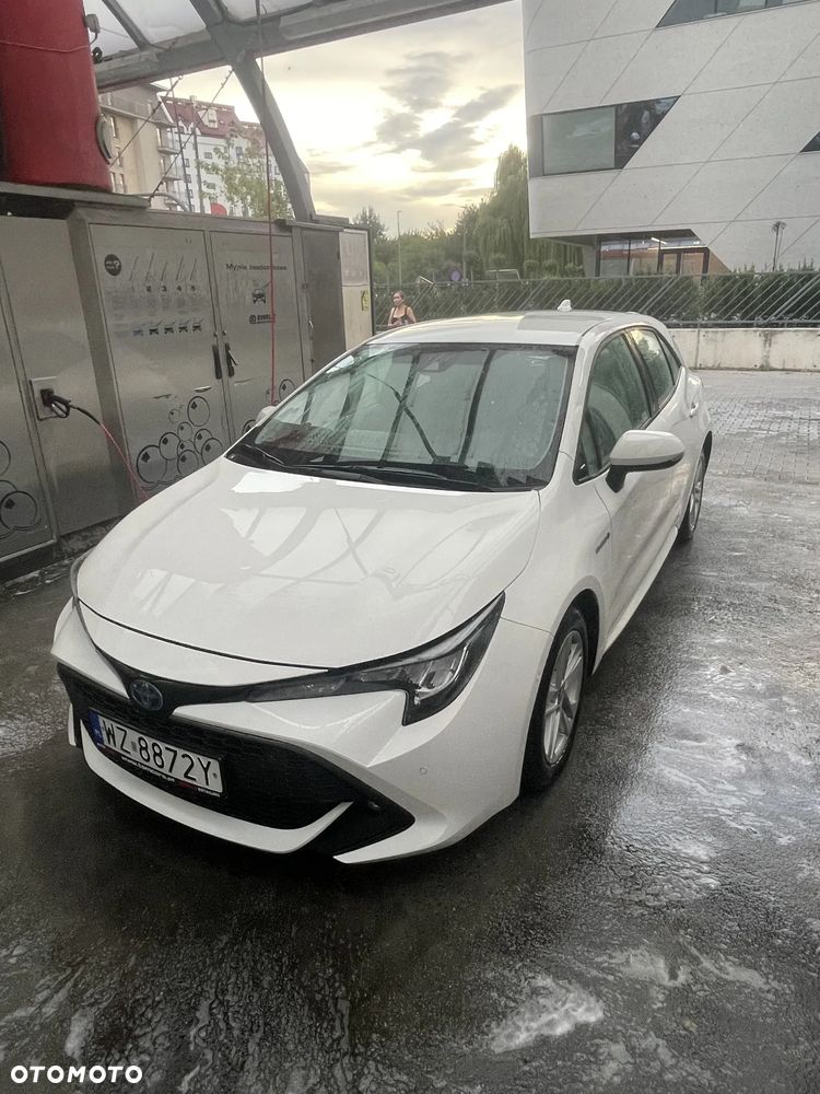 Toyota Corolla 2020 photo 2