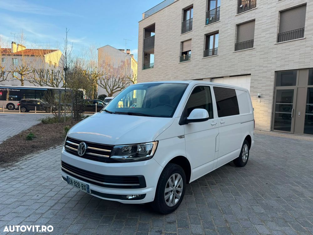 Volkswagen Transporter - 10