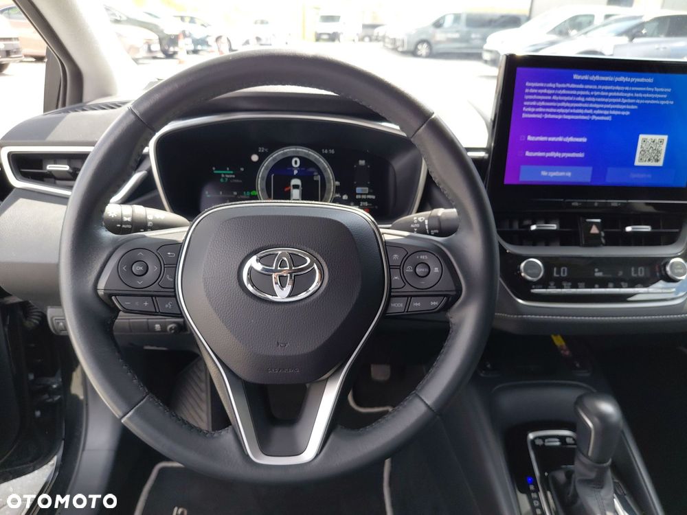 Toyota Corolla 1.8 Hybrid Style - 16
