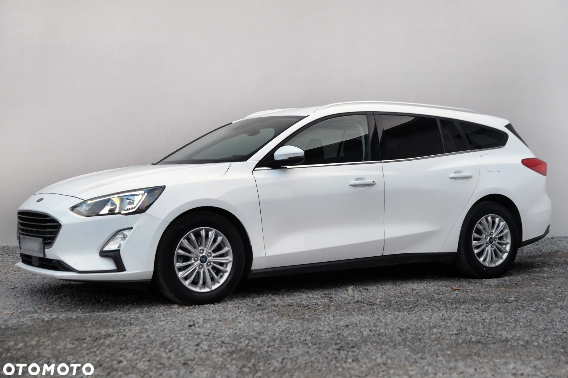Ford Focus 1.5 EcoBlue Titanium Business - 18