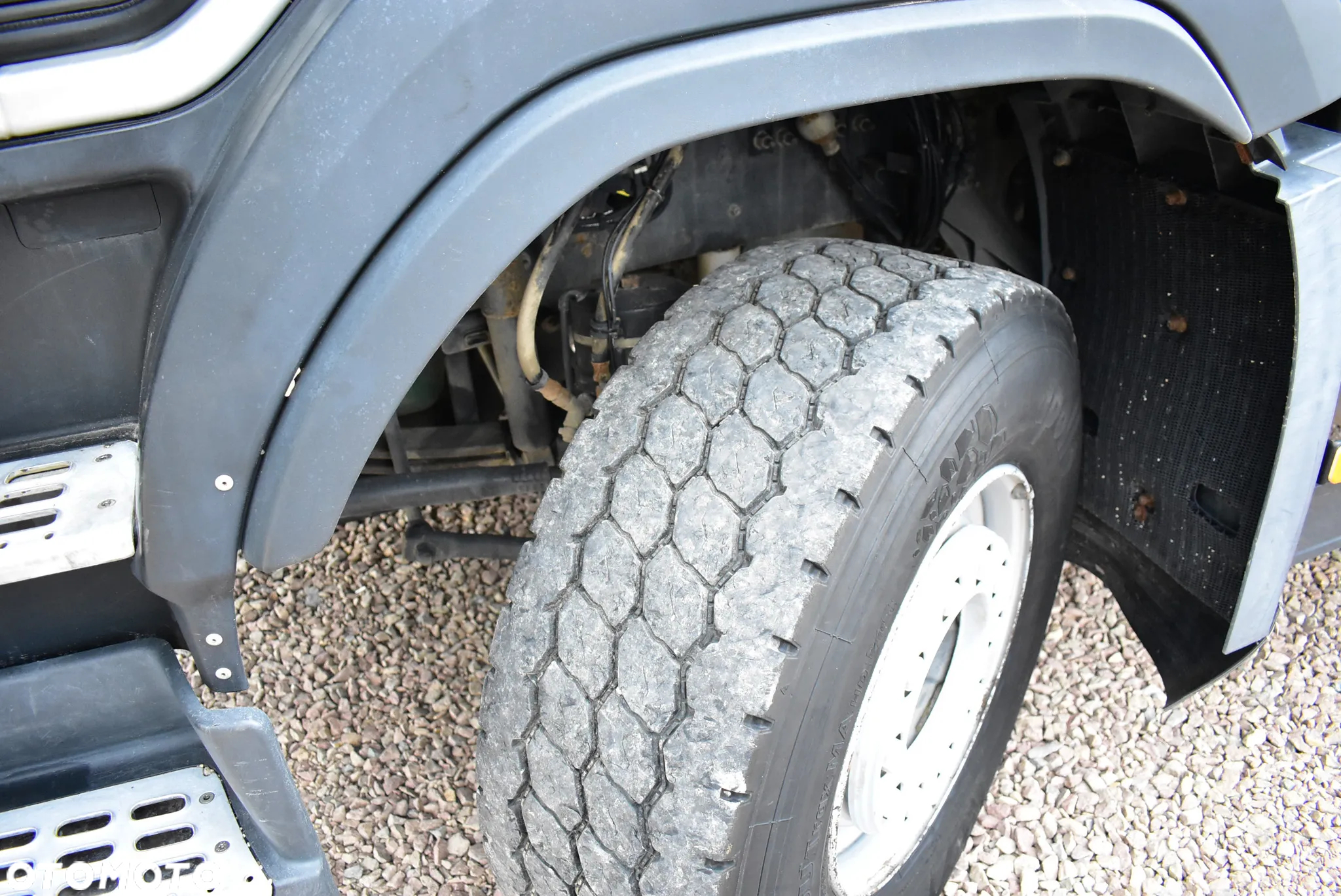 Volvo FMX 460 Euro 6/ Wywrotka 8x4/ Meiller-Kipper 3-Str. /Bordmatic/ 13. Litrowy motor ! Sprowadzony ! Stan idealny ! - 37