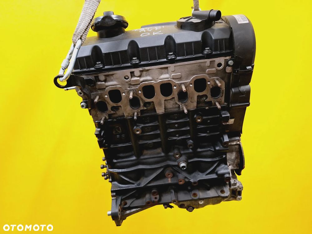 SILNIK AUDI A4 B6 1.9 TDI KOD SILNIKA: AVF GŁOWICA: 038103373R NR37 - 2