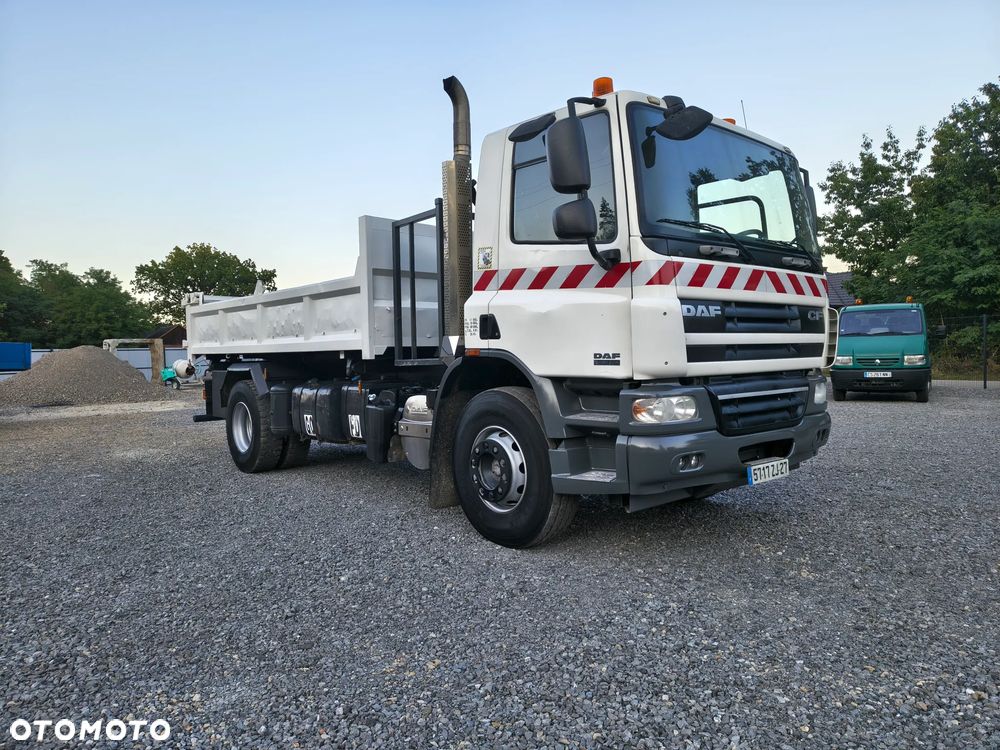 DAF CF 75.310 Wywrotka 4x2 - 1