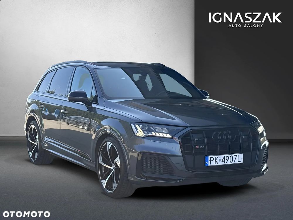 Audi SQ7 TDI Quattro Tiptr - 8