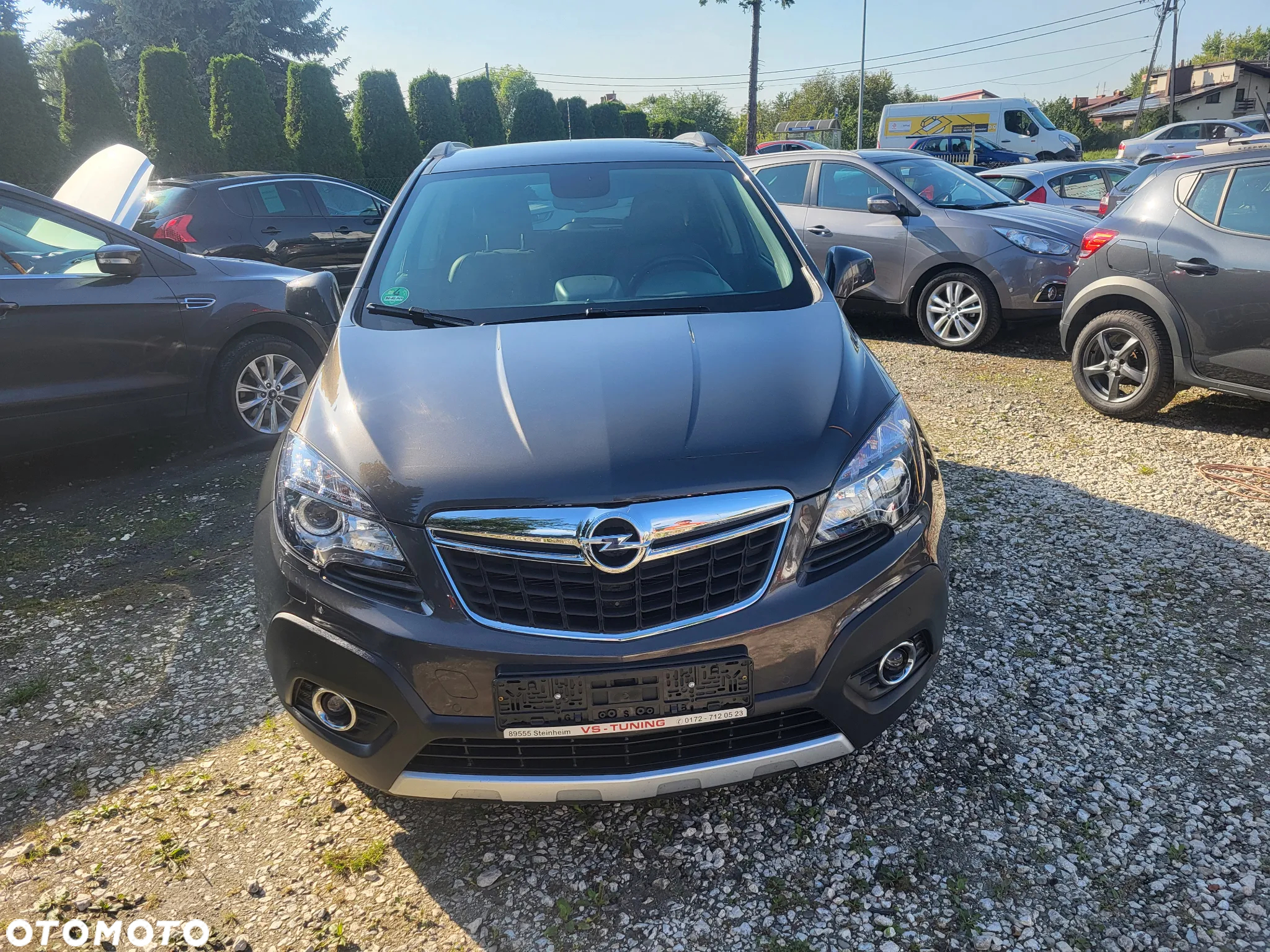 Opel Mokka X 1.4 Automatik Ultimate - 2