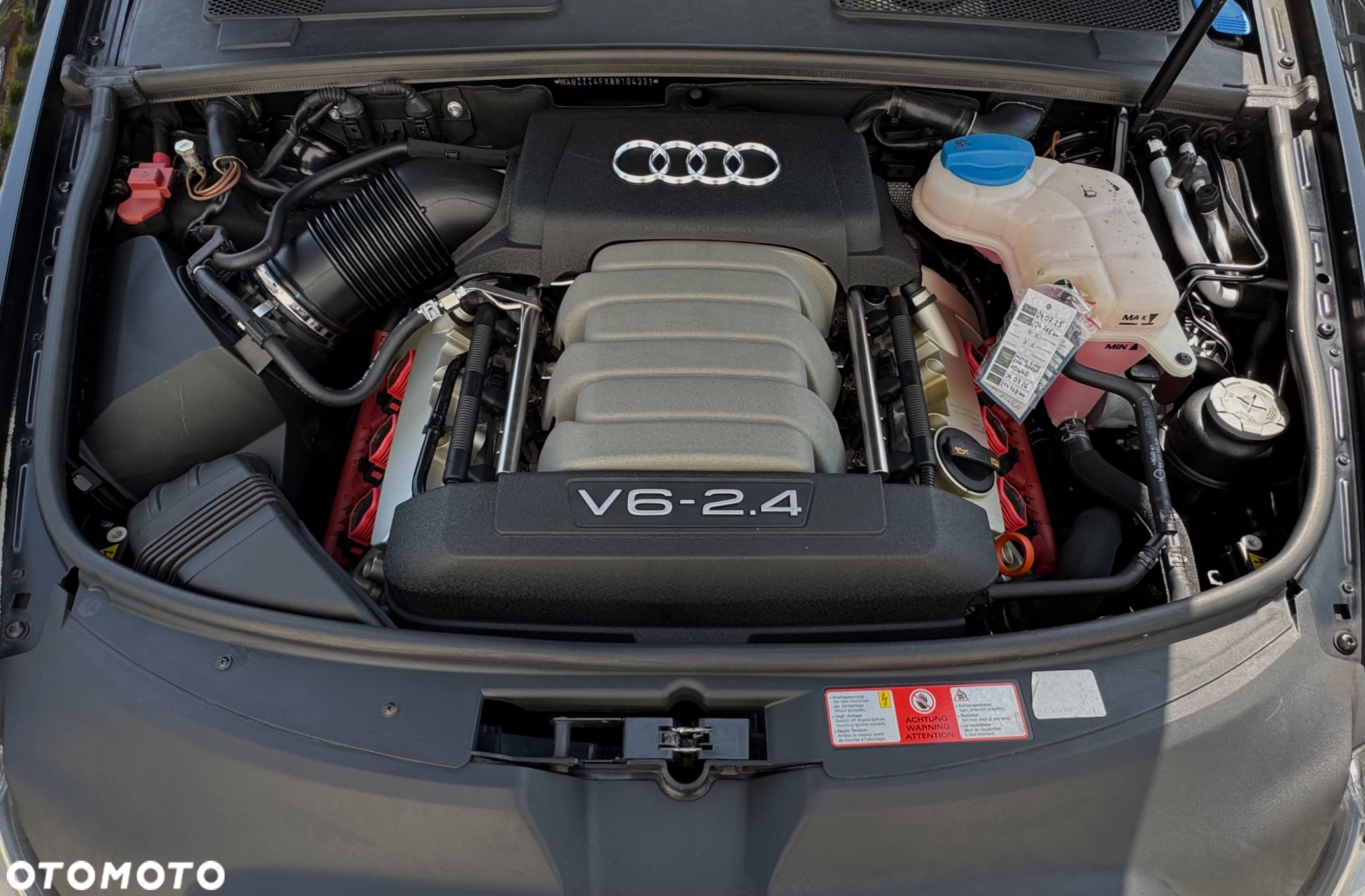 Audi A6 Avant 2.4 - 37