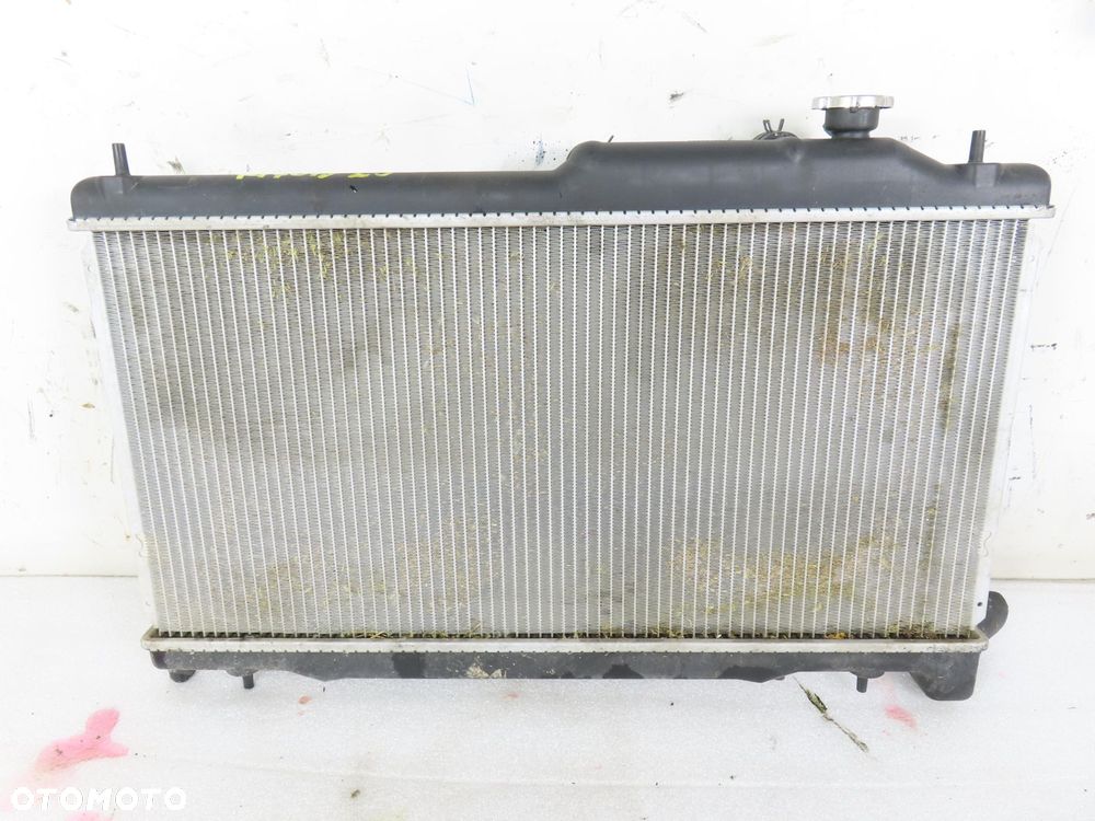 CHŁODNICA WODY SUBARU OUTBACK III 2.0 D AWD - EE20Z - 2