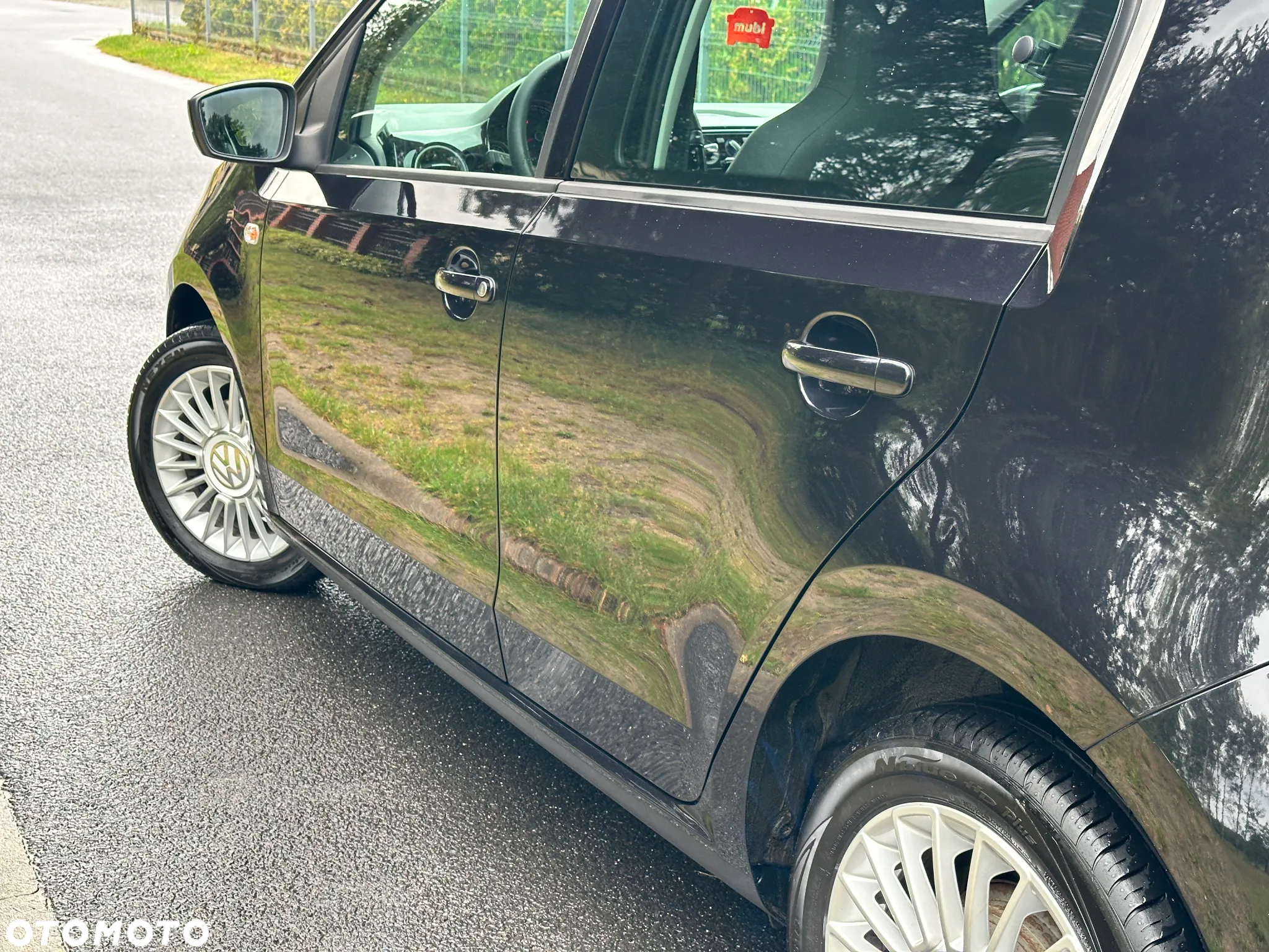 Volkswagen up! BlueMotion Technology high - 17