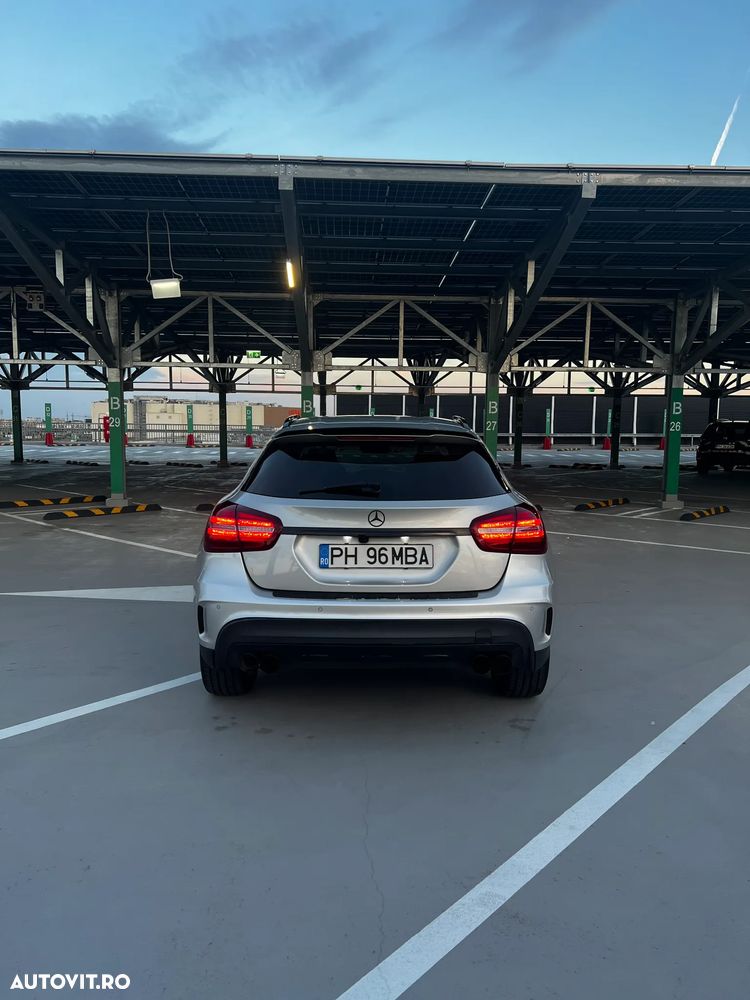 Mercedes-Benz Gla 2017 photo 5