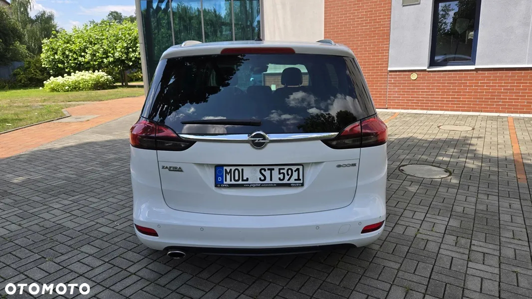 Opel Zafira Tourer 2.0 CDTI Innovation - 6