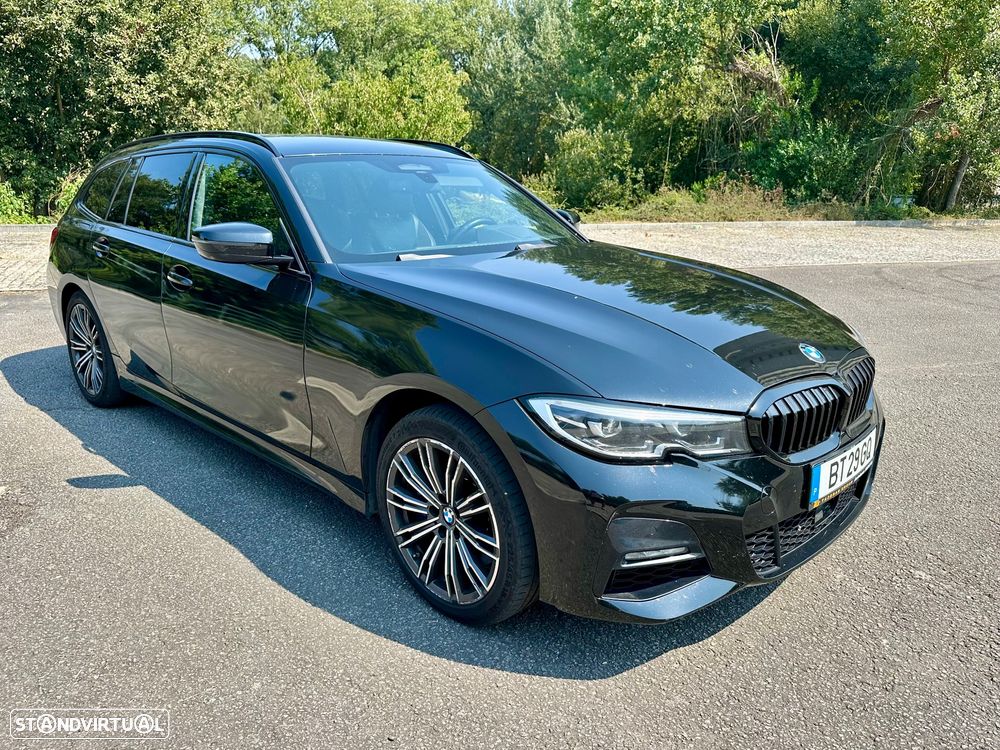 BMW 330 e Aut. M Sport - 2