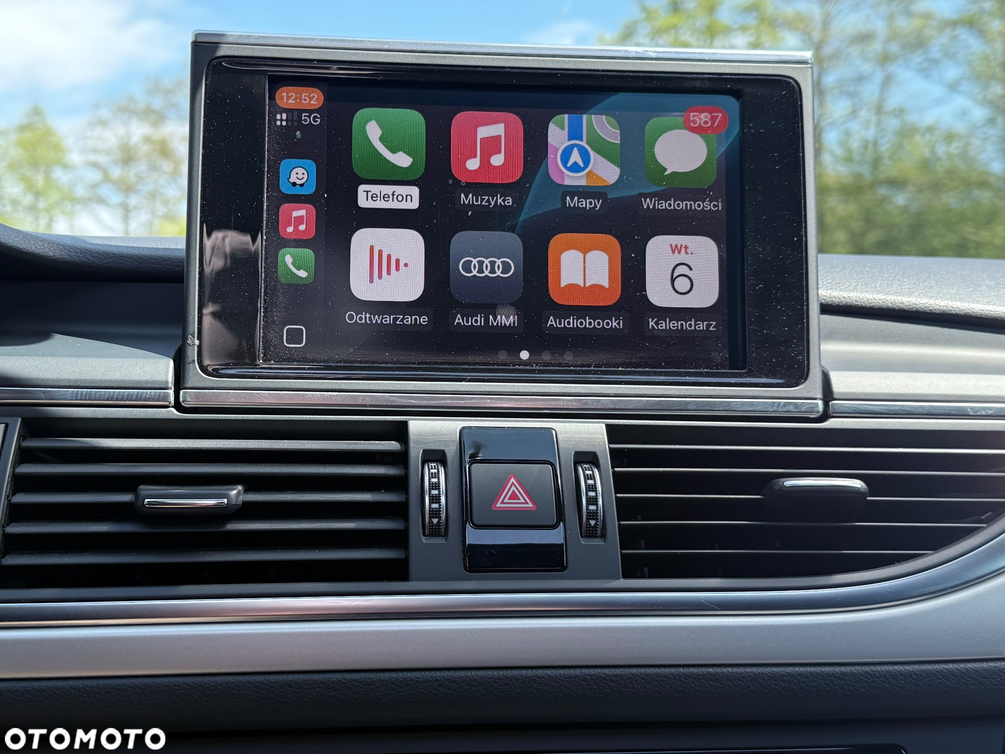 Audi A6 2.0 TDI ultra S tronic - 15