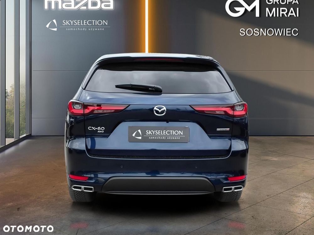 Mazda CX-60 3.3 D mHEV Takumi Plus - 5