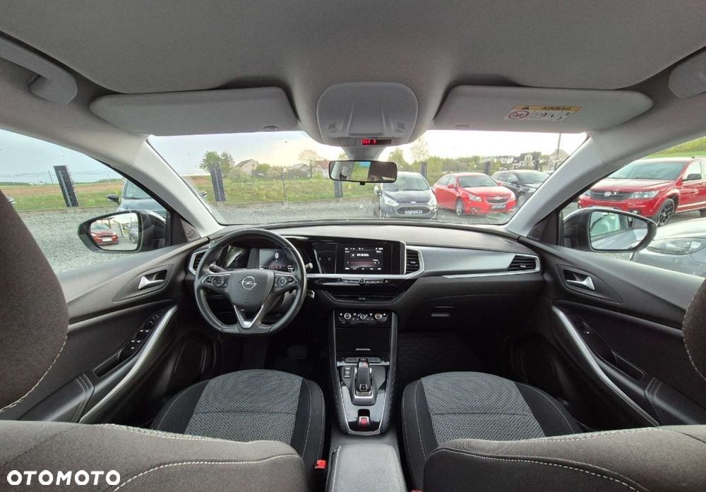 Opel Grandland - 10