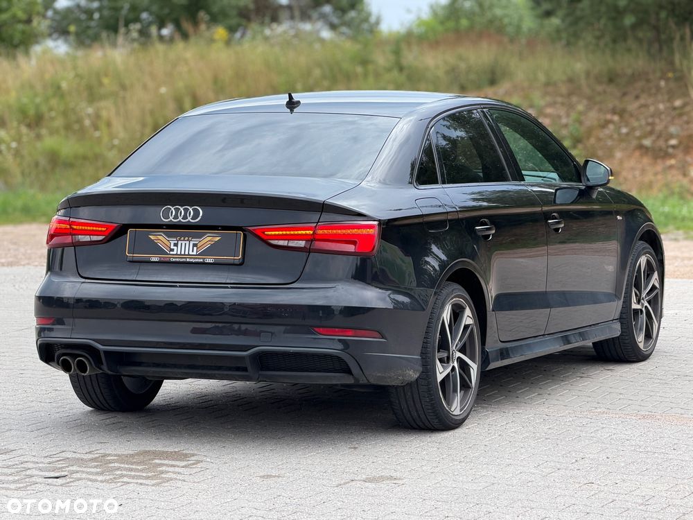 Audi A3 Limousine 35 TFSI Sport S tronic - 10