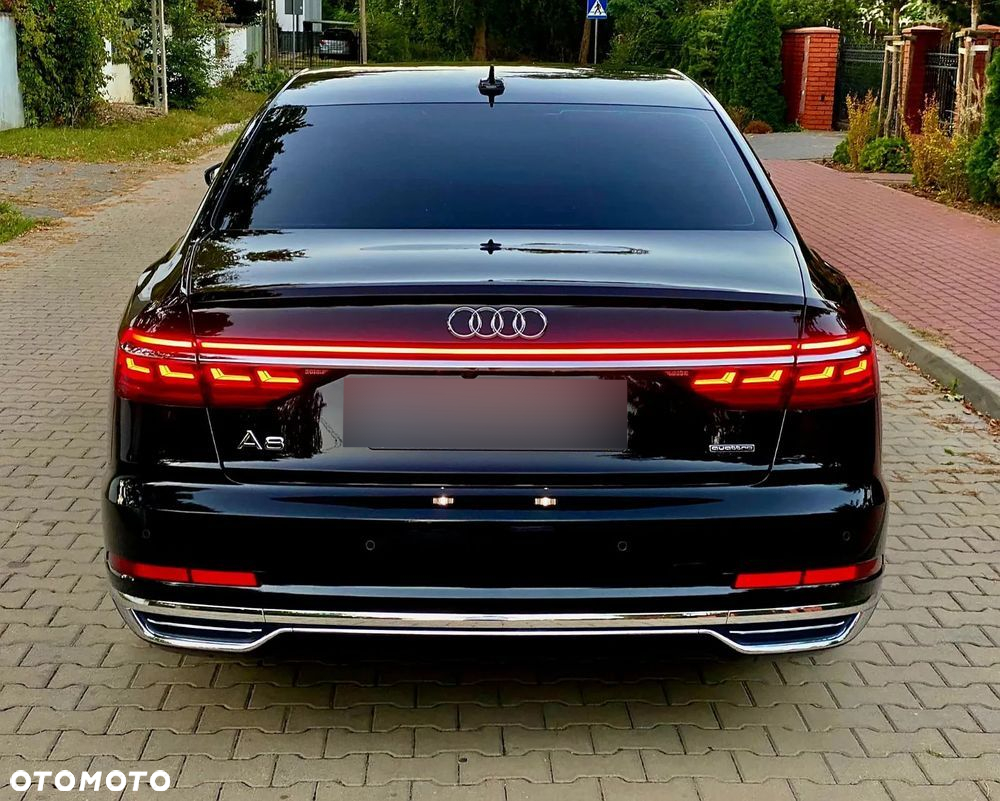 Audi A8 3.0 TDI ultra Quattro - 6