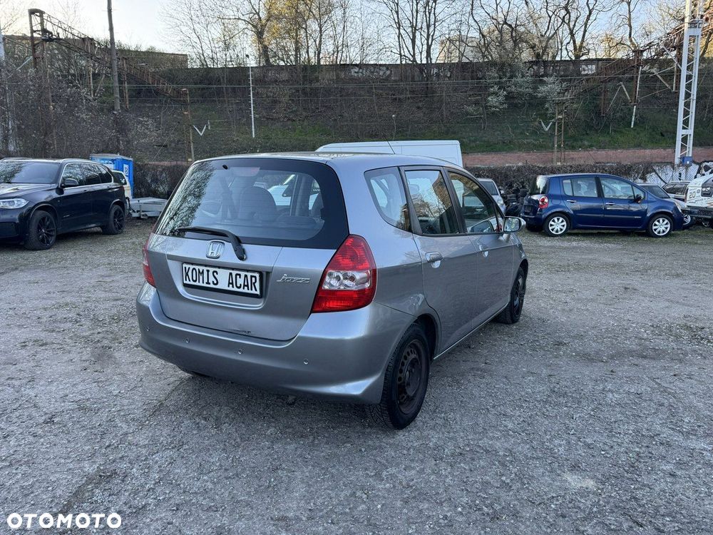 Honda Jazz 1.4 LS - 3