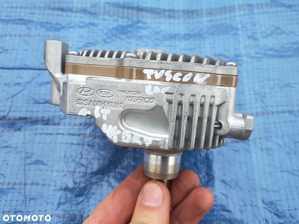 HYUNDAI TUCSON IV 1.6 T-GDI G4FU Hybrid Benzyna Moduł Sterownik 35200-2M412 - 3