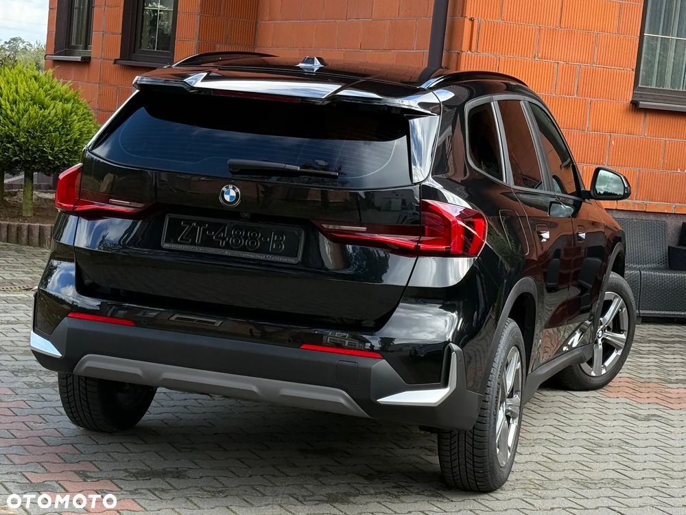 BMW X1 sDrive18d sport - 3