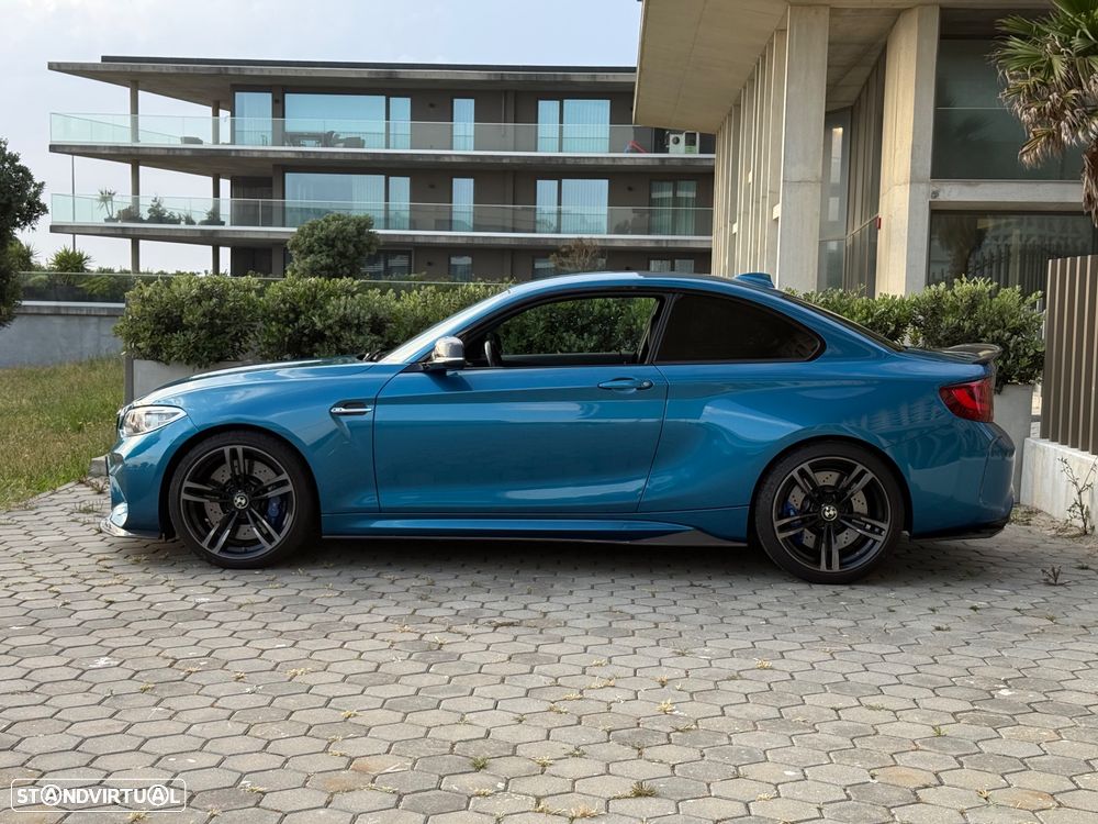 BMW M2 DKG - 5