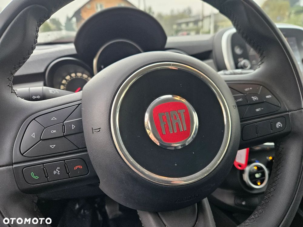 Fiat 500X 1.6 E-Torq City Cross - 16