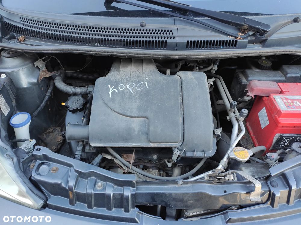 Peugeot 107 Lift 1.0 12V CFA 1KR Skrzynia 20TT01 KTA Maska Błotnik Drzwi Zderzak - 9