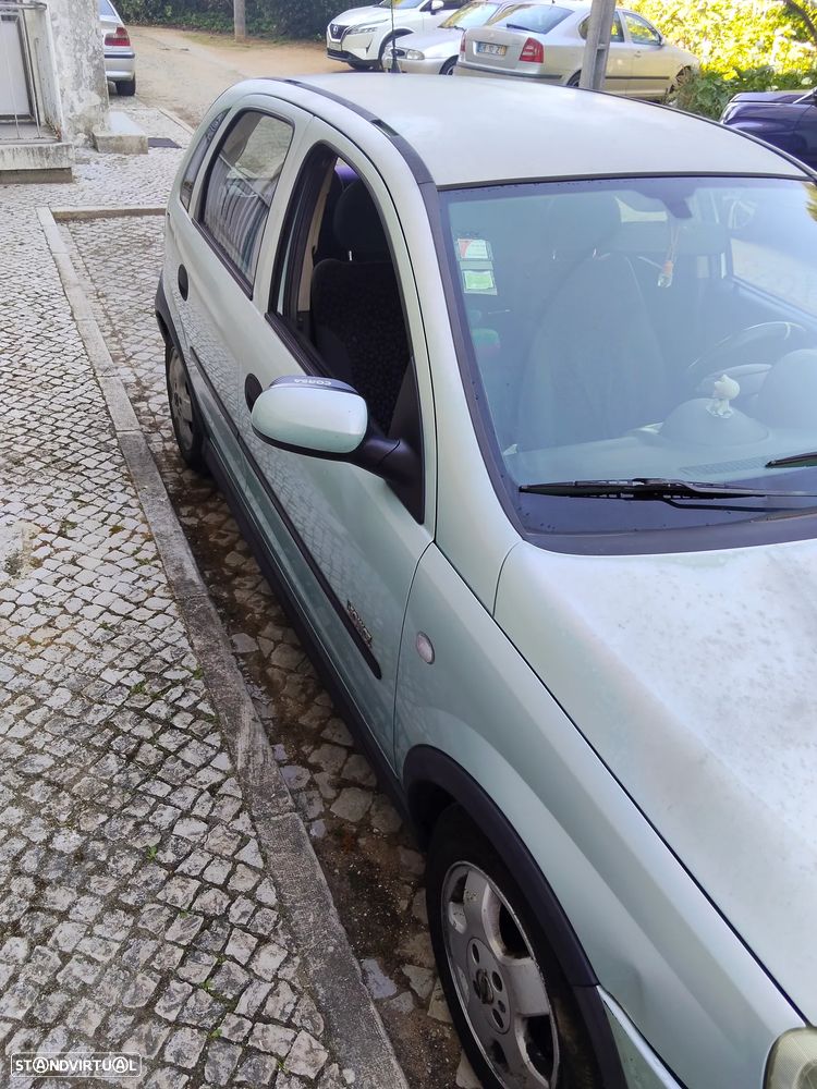 Opel Corsa 1.2 16V Elegance - 13