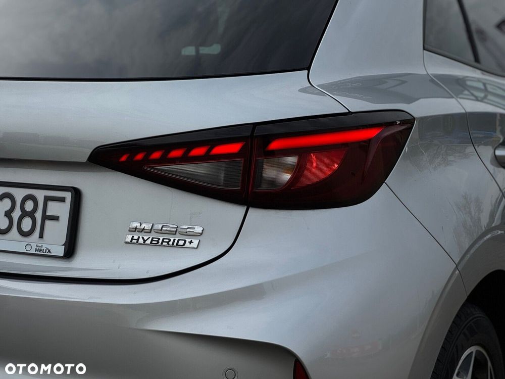 MG MG3 1.5 HEV+ Exclusive - 9