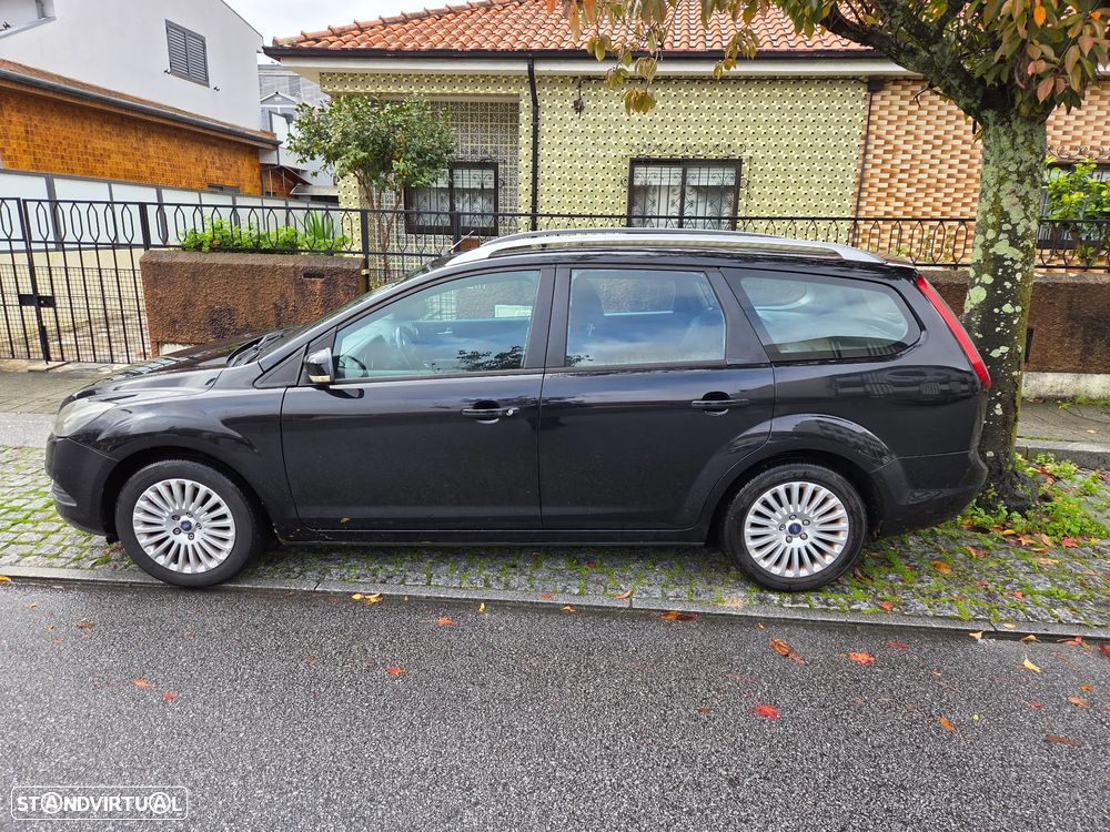 Ford Focus SW 1.6 TDCi Sport WRC - 9