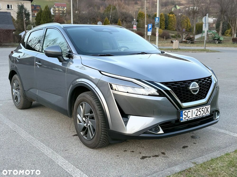 Nissan Qashqai 1.3 DIG-T N-Connecta DCT - 13