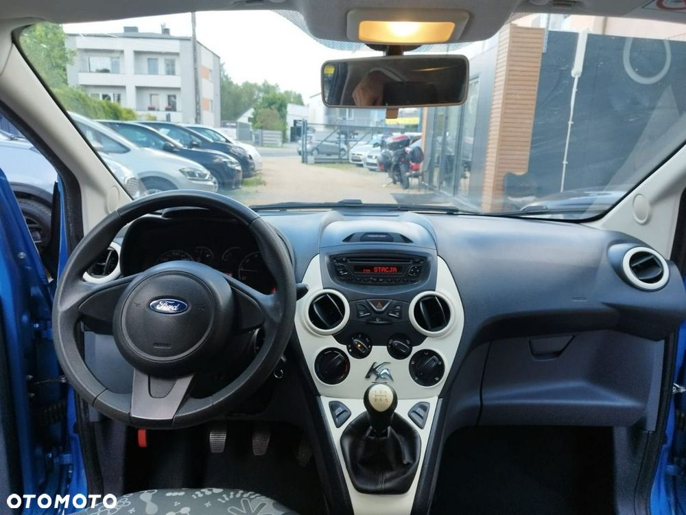 Ford KA - 10