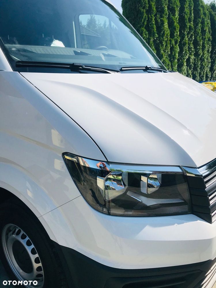 Volkswagen Crafter - 11