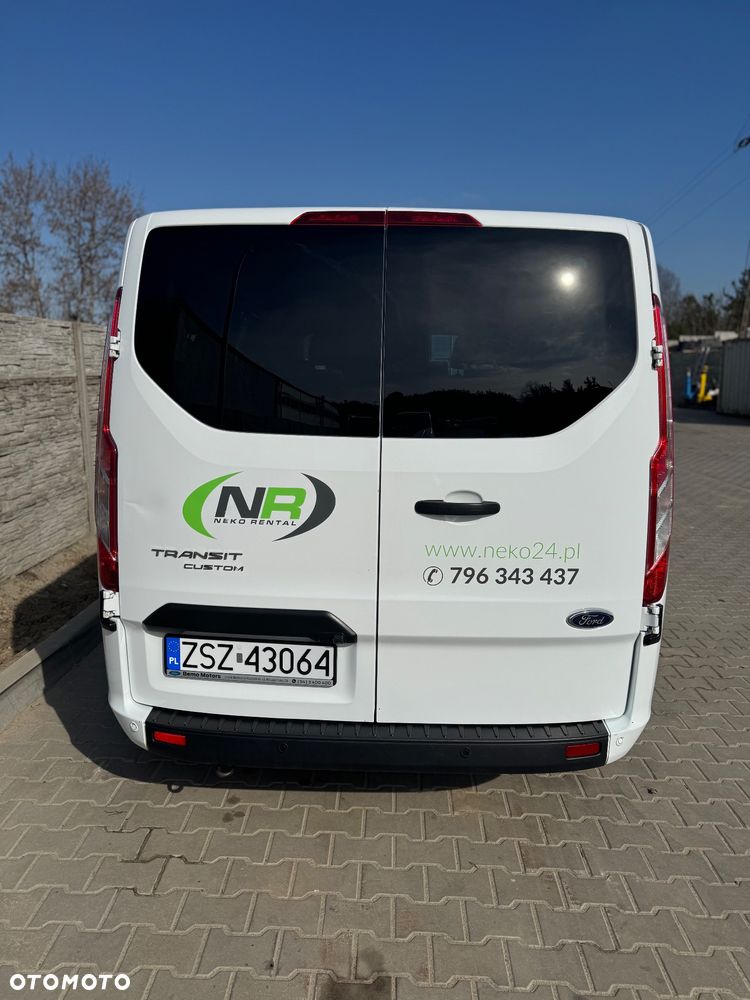 Ford Transit Custom Kombi 320 L2H1 Trend - 2