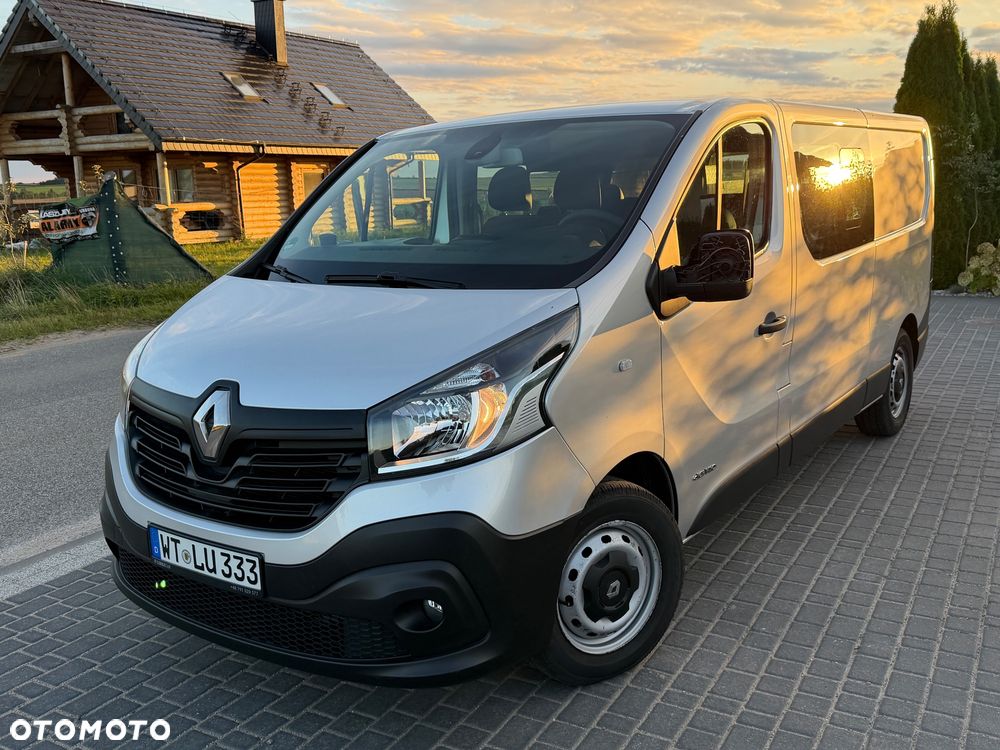 Renault Trafic ENERGY Start &St Grand Combi L2H1 Expression - 1