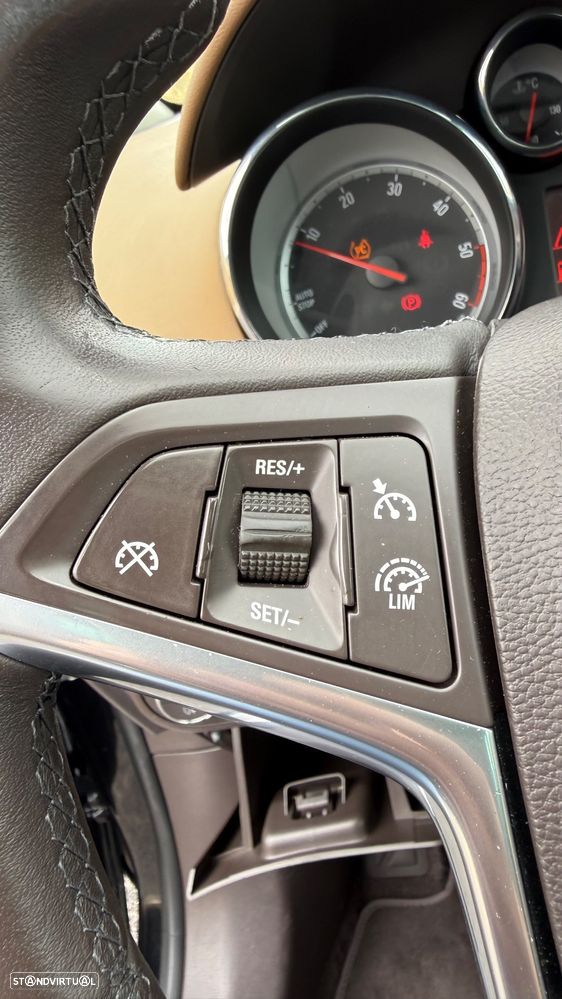 Opel Zafira 1.6 CDTi Executive - 19