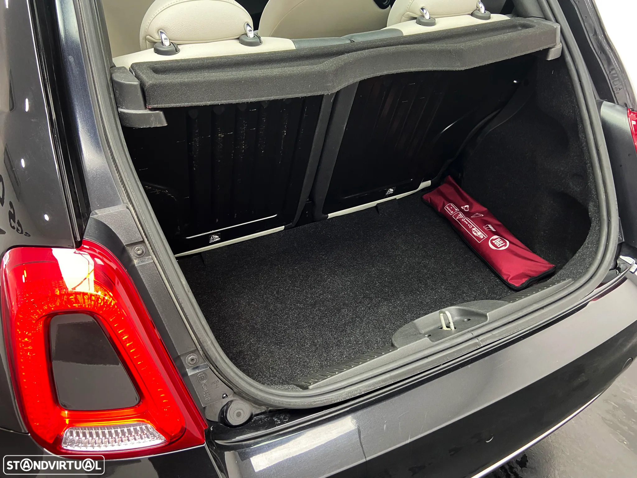 Fiat 500 1.0 Hybrid Dolcevita - 10