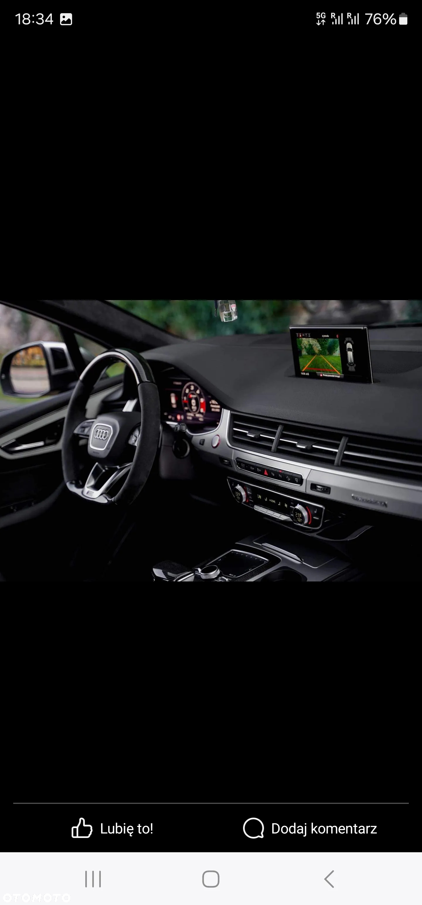 Audi SQ7 4.0 TDI Quattro Tiptronic - 8