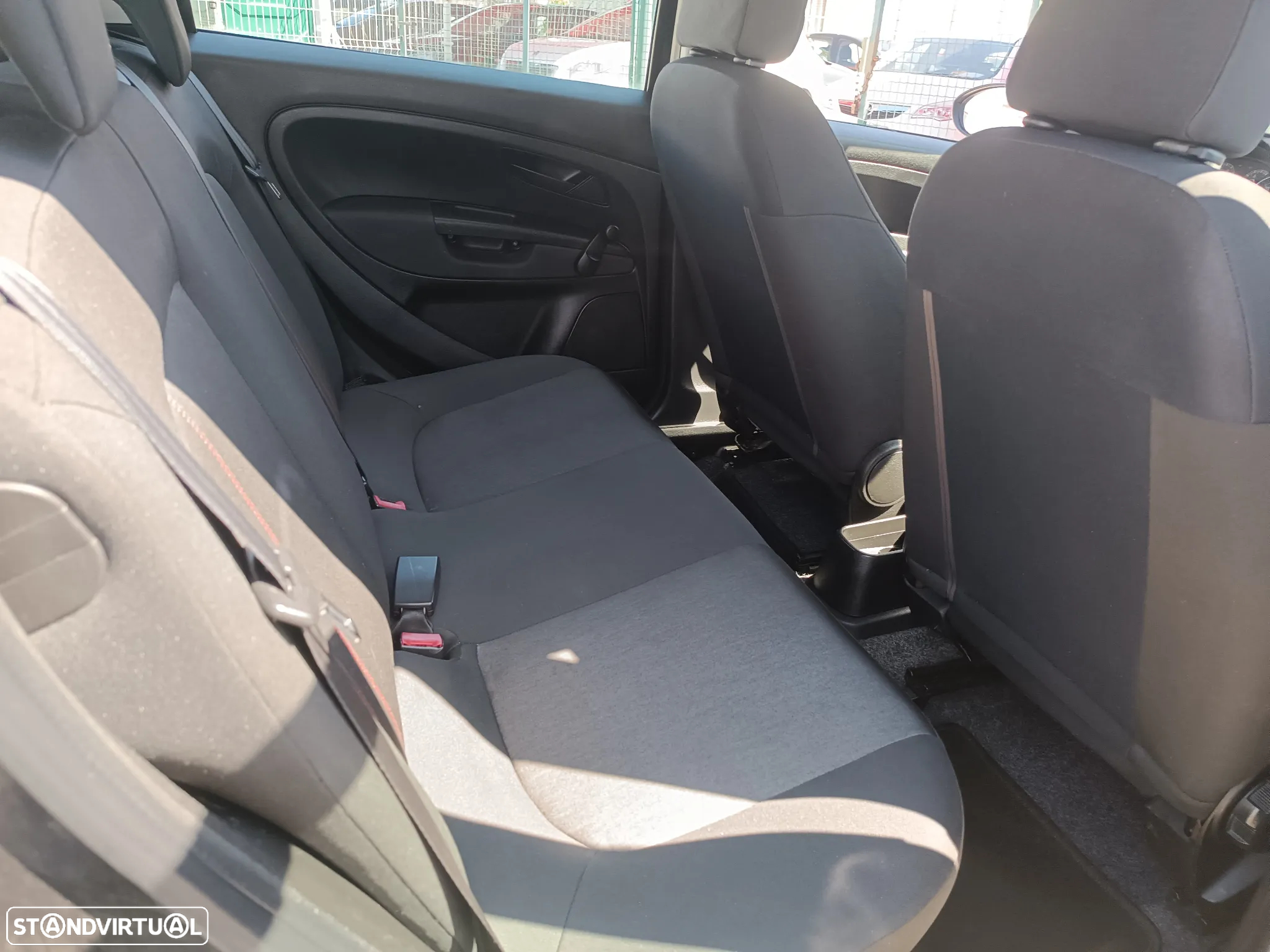 Fiat Punto 1.2 Pop Start&Stop - 21