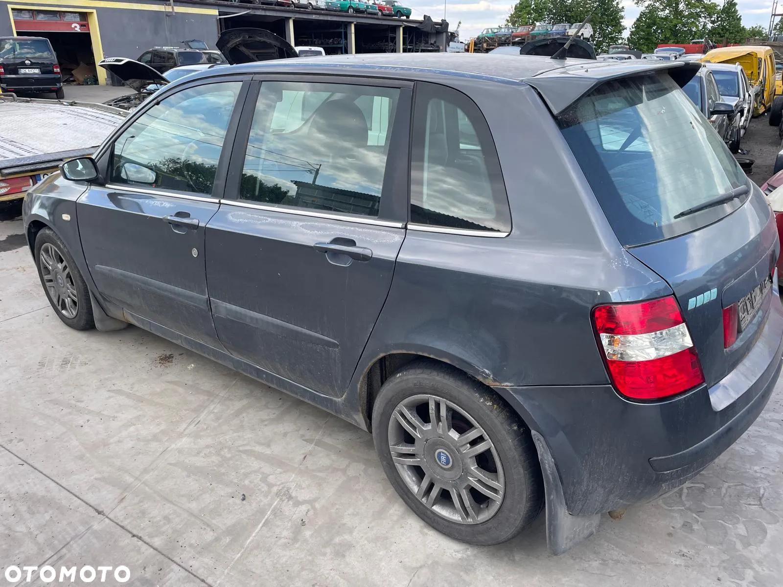Fiat Stilo Na Części Wszystkie Części ! - 4