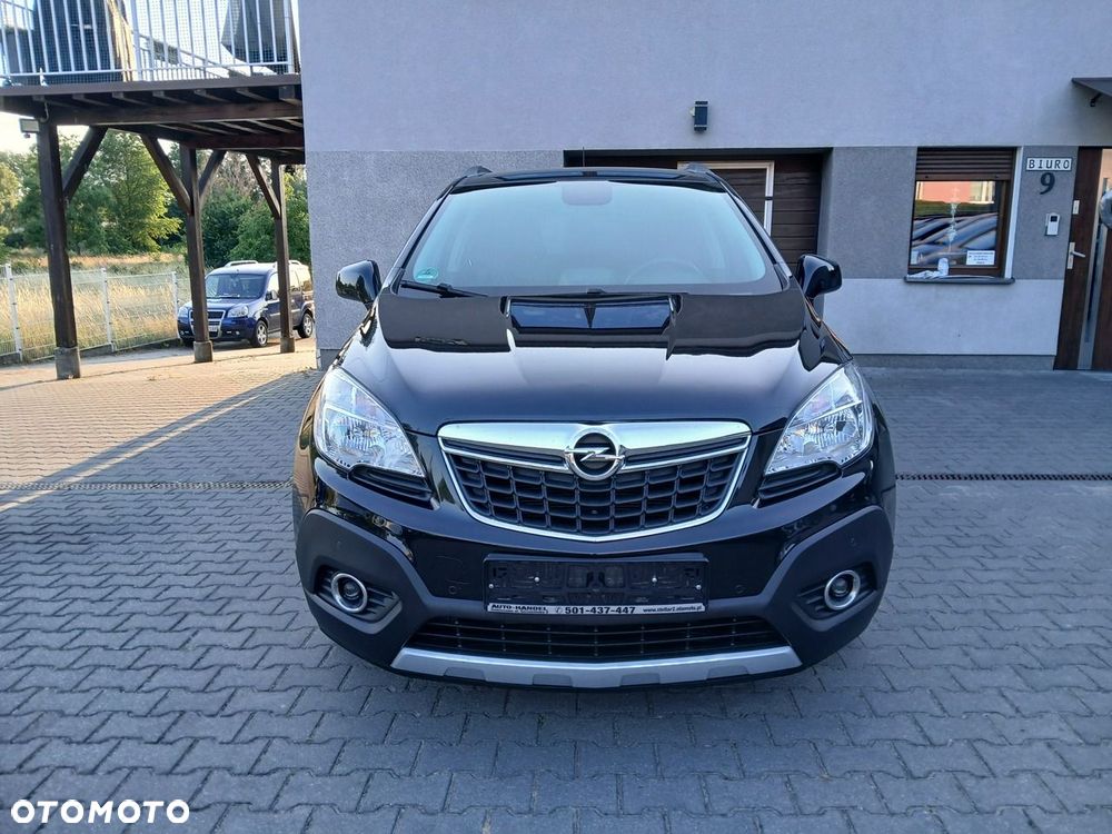 Opel Mokka 1.4 Turbo ecoFLEX Start/Stop 4x4 Color Edition - 3
